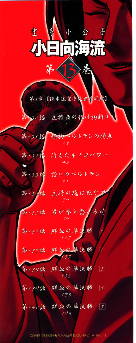 img Karate Shoukoushi Kohinata Minoru 3